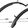 SKS Velo 65 Fender Set Black 29 x 2.35