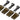 Hope Pro 2 Pro 3 Pro EVO Pawl and Spring set of 4