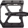 HT Components AE05(EVO+) Pedals - Platform Aluminum 9/16" Stealth Black