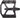 HT Components AE05(EVO+) Pedals - Platform Aluminum 9/16" Stealth Black