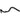 Soma Sparrow Bar (25.4) 50mm/520mm - Black 