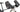 45NRTH Cobrafist Flat Bar Pogies - Black