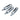 Birzman CO2 Cartridges 16g - 3 Pack