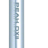 Topeak Peak DX II Mini Pump - 90psi Silver