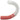 Deda Elementi Loop Handlebar Tape White/Red