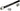 Robert Axle Project Surly Gnot Boost Trainer Thru Axle - 151mm or 157mm