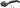 SRAM G2 Ultimate Replacement Carbon Lever Blade - Black