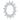 Gusset Steel Cog 3/32" - 16t