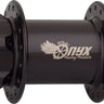 Onyx MTB Front Hub - 15 x 110mm Boost 6-Bolt Black