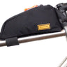 Restrap Strap-On Top Tube Bag - Black