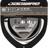 Jagwire 1x Elite Sealed Shift Cable Kit - SRAM/Shimano Polished Ultra-Slick Cables White