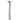 Odyssey Pivotal Seatpost 25.4X200mm Silver