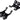 Benno Rail Clamp Set - Compatible With Carry-On Boost EVO 1-3  (16-19) Black