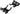 Benno Rail Clamp Set - Compatible With Carry-On Boost EVO 1-3  (16-19) Black