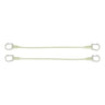EVOC Cargo Straps Glow in the Dark Set