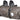 Ortlieb Handlebar Pack - 15 Liter Dark Sand