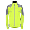 Proviz Nightrider 2.0 Jacket Women Yellow 40