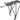Topeak Explorer Tubular Rear Disc Rack - MTX 2.0 Black