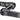 e*thirteen Helix Race GR Crankset - 160mm 83mm 30mm Spindle e*thirteen P3 Connect Interface BLK