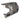 Abus HiDrop Full Face Helmet S 55 - 56cm Dust Grey