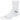 Swiftwick Aspire Mid-Crew Socks - Circuit White Small