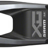 SRAM X0 Eagle T-Type AXS Wide Left Crank Arm Power Meter Spindle - 175mm 12-Speed DUB Spindle Interface BLK D1