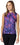 Terry Breakaway Mesh Sleeveless Jersey - Contour Medium
