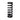 Fox Shox Standard Spring 1.385" ID 83mm/3.15" Stroke 500lbs