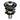 Reverse Barspin Top Cap Black