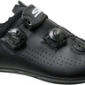 SIDI Genius 10 Mega Road Shoes - Men's Black 46.5