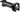 Full Speed Ahead Energy SCR Stem - 110mm 31.8 Clamp -6 1 1/8" Alloy BLK/Gray