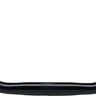MSW 25.4 Urban Cruiser Bar 600mm Wide 70mm Rise 50 degree Sweep Black
