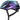 Abus WingBack Helmet - Flip Flop Purple Large