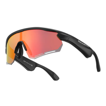 Orion Bluetooth Music Speaker Sunglasses - Gio's Outdoors -ROCKBROSUSA