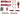 Surly Krampus Frame Decal Set - Metallic Red with Sticks