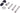 SRAM Rival1 Rear Derailleur B-Bolt and Limit Screw Kit