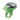 Mirrycle Incredibell Candibell Bell Green