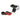 M-Wave Atlas K 11 USB Light Set Black