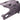 Abus YouDrop FF Helmet - Ash Purple Small