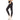 Premium Nylon Activewear Solid Leggings - Gio's Outdoors