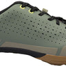 SIDI Asper Laces Gravel Shoes - Men's Military 42.5 Millennium Fit