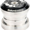 Enduro HDK-0008 External Bearing Kit - EC34/28.6 Upper | EC34/30 Lower Angular Contact Bearings Straight Stainless Steel