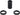 RockShox Rear Shock Mounting Hardware - 3-Piece 1/2" 8 x 22.2