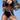 Sexy Bikini Mesh Three Piece Set - Gio's Outdoors