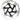 Hope MTB Floating Centre-Lock Disc Brake Rotor - 200mm Center-Lock Black