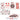 120 EZ2C Targets: 5 Game Style Paper Targets Bundle Pack Fun Games 11"x17" USA Made - Gio's Outdoors -EZ2C Targets