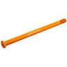 Burgtec 188mm x 12mm 1.75mm Pitch Rear Axle Iron Bro Orange