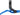 Promax Click V-Point Brake Lever - Long Reach Blue