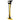 Pedro's Super Prestige Floor Pump Yellow