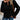 Solid Color V-neck Long Sleeved Casual Sweatshirt - Gio's Outdoors